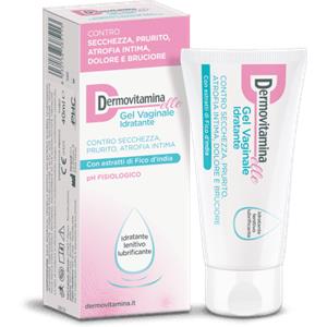 Dermovitamina Gel Vaginale Idratante 40 ml