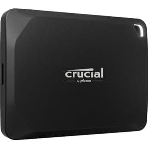 Crucial X10 Pro 1 TB USB tipo-C USB 3.2 Gen 2x2 Nero (Crucial X10 Pro - SSD - encrypted - 1 TB - external [portable] - USB 3.2 Gen 2 [USB-C connector] - 256-bit AES)
