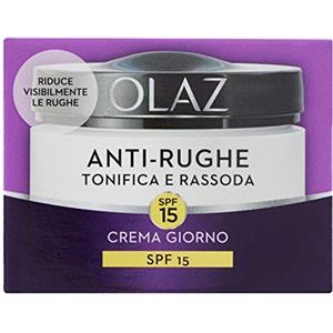 Olay Olaz Crema Giorno Anti-Età SPF 15, 50ml