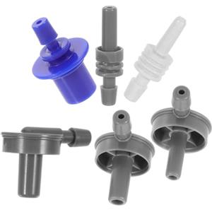 COLLBATH Adattatore per Bracciale Misuratore di Pressione Sanguigna, Connettore per Cinturino Elettronico, Accessorio per Sfigmomanometro, Ricambio per Strumenti di Monitoraggio Pressione