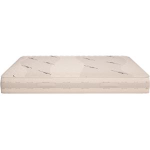 Baldiflex Materasso Molle Insacchettate 3000 e Memory Foam, HYBRID KING KONG Matrimoniale 160x190 cm, Altezza 30 cm, Rigido, Sfoderabile, Traspirante