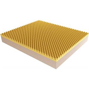 Baldiflex Emporio Materasso Memory Singolo, Dream Soft, 7 cm Memory, H 25 cm, Sfoderabile Aloe 3D, Misura 90x200x25cm