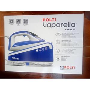 POLTI Piastre a Vapore di Marca Modello Ferro Car.Continua VAPORELLA Express VE30.30
