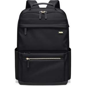 VNINE Zaino Donna Zaini per PC Portatile,Zaino per Computer da 16 Pollici Notebook,Zaino per Laptop,Zainetto Impermeabile da per Scuola,Lavoro o Viaggio