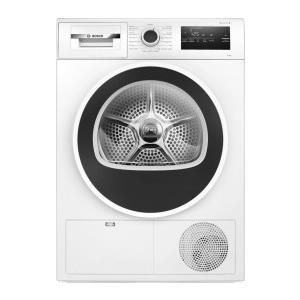 Bosch PRONTA CONSEGNA - SPEDIZIONE IMMEDIATA Bosch Serie 4 WTH85208II Asciugatrice Libera Installazione a Pompa di Calore 8 Kg Classe E(A++) Auto Dry Bianco