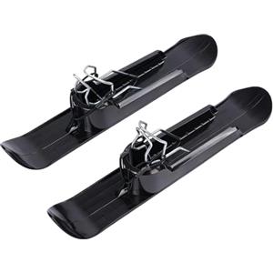 Générique Stroller Sci - Lightweight Easy-Install Scooter Sled for Winter, Durable Snow and Sand Attachment for Kids, Boys, and Girls, Outdoor Riding on Downhill, Flat, Oro Sandy Terreno, Compatible