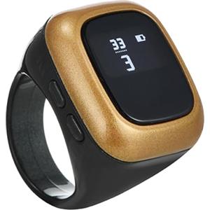 Generico Exact Counting: With our Smart Counter Ring, you can effortlessly track you