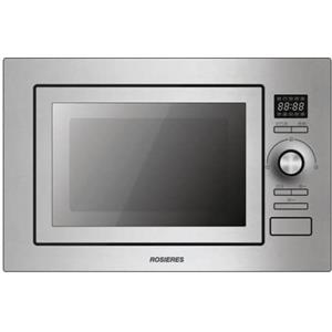 Rosieres RMG28/1IN forno a microonde Incasso Microonde combinato 28 L 900 W Acciaio inossidabile