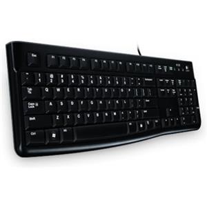 Logitech K120 con cavo tastiera for Windows - ELL QWERTY