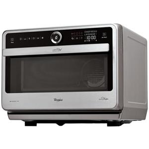 WHIRLPOOL - JT479IX Jet Chef Premium Forno a Microonde+Grill Potenza 2200 Watt Capacità 33 Litri Colore Silver - SPEDIZIONE GRATUITA