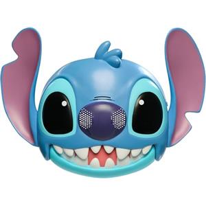 Just Play Maschera parlante Disney di Stitch con Oltre 25 Effetti sonori e Frasi, Cinghie Regolabili, Costume per Bambini, Giocattoli per Bambini dai 3 Anni