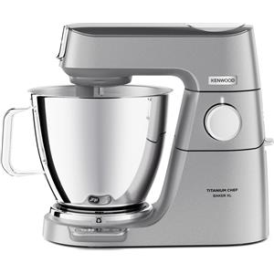 KENWOOD. KENWOOD KVL85.124SI IMPASTATORE 1200W 5LT. TITANIUM