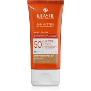 Rilastil Sun System Velvet Touch 50 ml