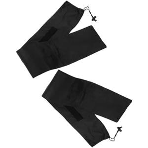 GETAJGHSD Borsa per Bastoncini da Trekking Oxford Coulisse 2 Pezzi Custodia Compatta per Escursionismo e Campeggio All'aperto