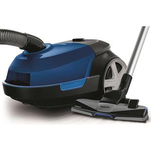 PHILIPS 5000 Series Aspirapolvere con Sacco - 900W, con Filtro Allergy, Raggio d'Azione 9m (FC8575/09)