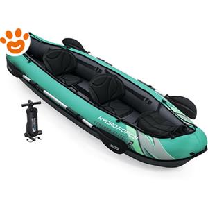 Bestway Kayak Hydro Force Ventura Elite X2 (330x86cm) Art. 65052 - Confezione Da 1 Pezzo