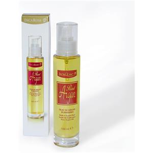 SAN.ECO.VIT. Srl IncaRose Riad Argan Olio Di Argan Purissimo 100ml