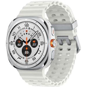 Samsung Galaxy Watch Ultra L705 (2025) 47mm Region East Titanium White Smartwatch