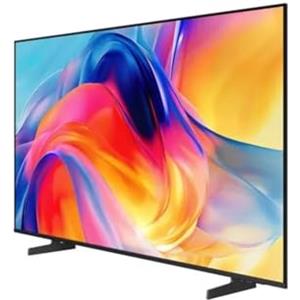 Samsung UE50M70HAUXZT - TV 50 Pollici Smart TV 4K DVB-T2 LED Nero Classe Energetica F