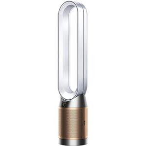 Dyson TP09 Purifier Cool Formaldehyde Pro Luftreiniger/Ventilator - WeiÃŸ/Gold