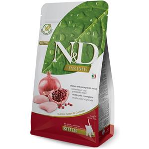 N&D Prime Kitten Pollo Melograno 1.5KG