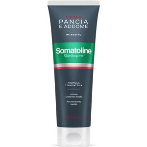 OLYOS ITALIA Srl Somatoline Skin Expert Uomo Pancia e Addome Intensivo - Trattamento Snellente termogenico - 250 ml