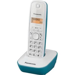 Panasonic Telefono senza fili Panasonic Corp. KX-TG1611SPC DECT Bianco