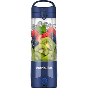 nutribullet Portable - Frullatore Portatile da 475ml Blu