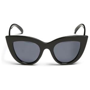 PIECES Pcdonai Sunglasses Bc, Nero, Taglia unica