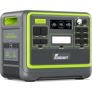 FOSSiBOT F2400 4.800 W