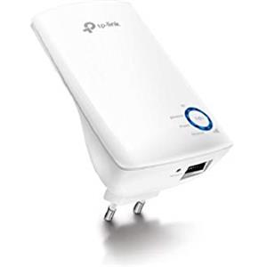 TP-Link [Vecchio Modello] TP-LINK ripetitore bianco bianco Wi-Fi N300