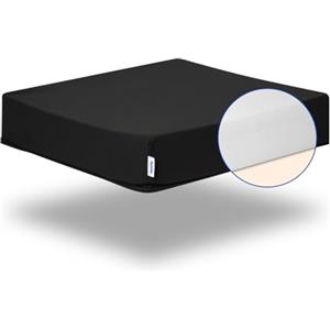 Geriafy - Cuscino ergonomico da seduta Hygrolife | Impermeabile, traspirante e confortevole | Ideale per poltrone, sedie e divani (42 x 42 x 8 cm)