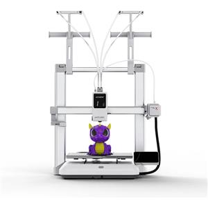 Anycubic Kobra 3 V2 Combo Fused Deposition Modeling (FDM) Wi-Fi