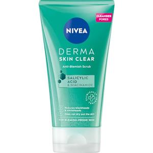 NIVEA Derma Skin Clear Peeling contro le imperfezioni, 150 ml