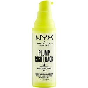 Nyx Plump Right Back Primer Serum 30 ml 30 l Siero