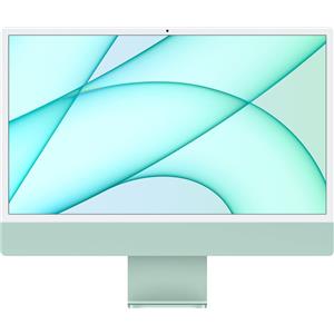 Apple iMac 2021 M1 | 24 | 8 GB | 256 GB SSD | 7-Core GPU | verde | Accessori universali compatibili | ES