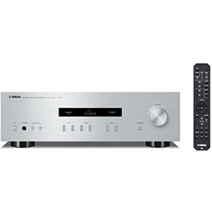 Yamaha A-S201 Amplificatore Integrato, Silver