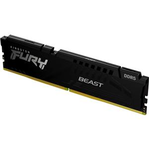Kingston Technology FURY Beast 8GB 6000MT/s DDR5 CL36 KF560C36BBE-8