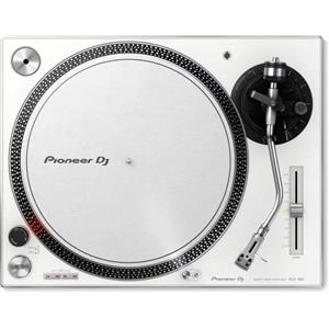 Pioneer DJ PLX-500 Piatto per DJ ad azionamento diretto Bianco