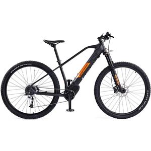 Legnano Fuoco 29 Mamba Nero Alluminio M 73,7 cm (29