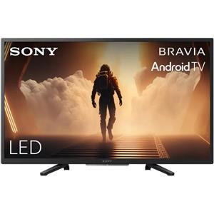 Sony KD-32W800 Televisione Smart TV 32 Pollici Led Hd Ready Hdr Bravia