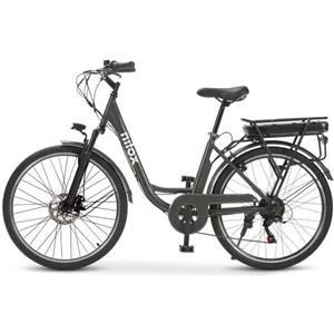 Nilox J5 PRO Nero Acciaio 66 cm (26