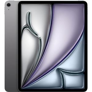 Apple iPad Air 13 pollici M3 (2025) 7a Generazione, Grigio Siderale - 128GB - Wi-Fi + Cellular - Ottimo