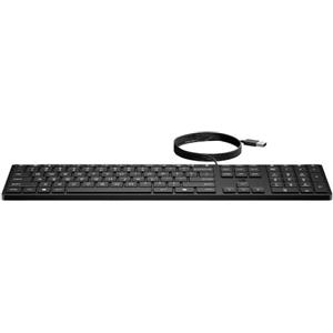 HP WIRED 320K KEYBOARD USB
