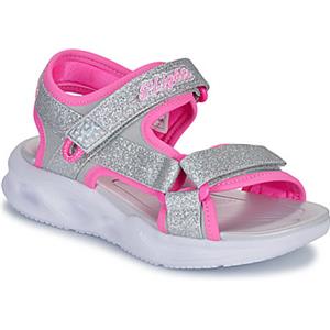 Skechers Sandali con zeppa Skechers 303024L-SLHP