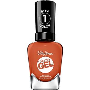Sally Hansen Shade, Smalto gel, Smalto anti-scheggiature, Dura fino a 8 giorni