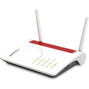 FRITZ! Avm Fritz!box 6850 Lte WlaN-Router - DuaL-Band Ac+n, 4g/lte, Dect, Mesh, 4x GigabiT-Lan (20002925)