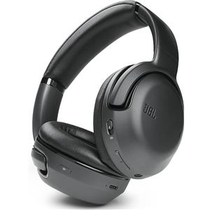 JBL Tour One; Cuffie Over-Ear Con Noise-Cancelling Bluetooth Nere
