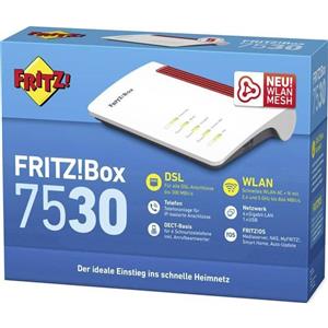 FRITZ! 20002930 Box 7530 Router WLAN