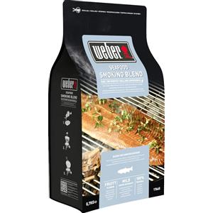 Weber Miscela chips per pesce e frutti di mare